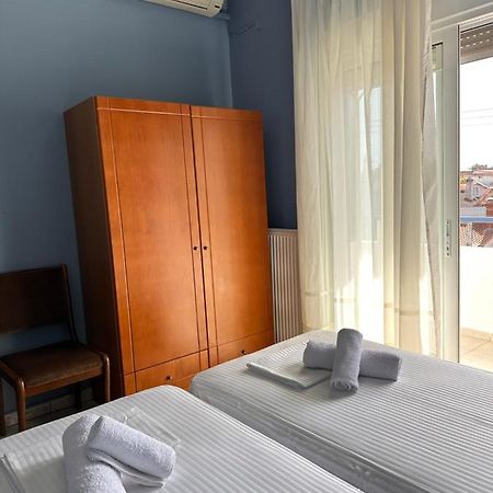Artemis Hotel Apartments Keramoti  Ngoại thất bức ảnh