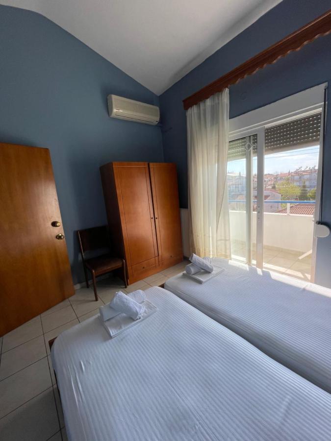 Artemis Hotel Apartments Keramoti  Ngoại thất bức ảnh