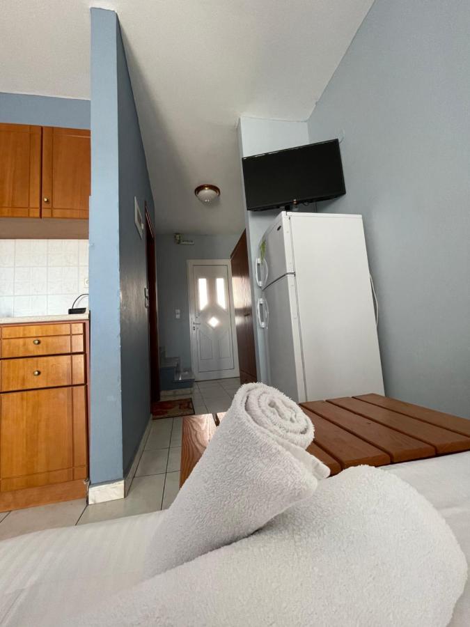Artemis Hotel Apartments Keramoti  Ngoại thất bức ảnh