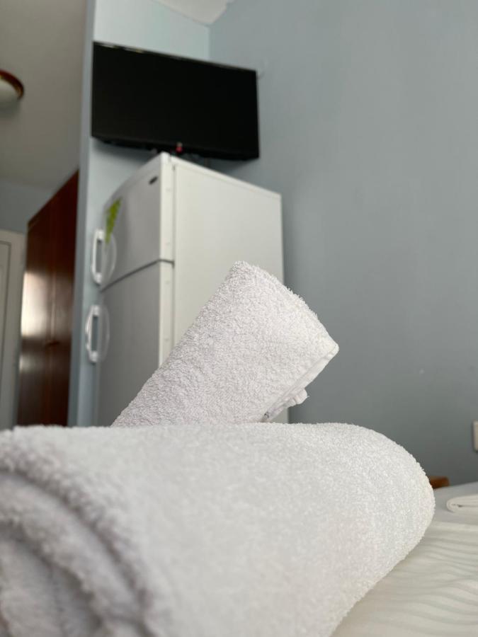 Artemis Hotel Apartments Keramoti  Ngoại thất bức ảnh
