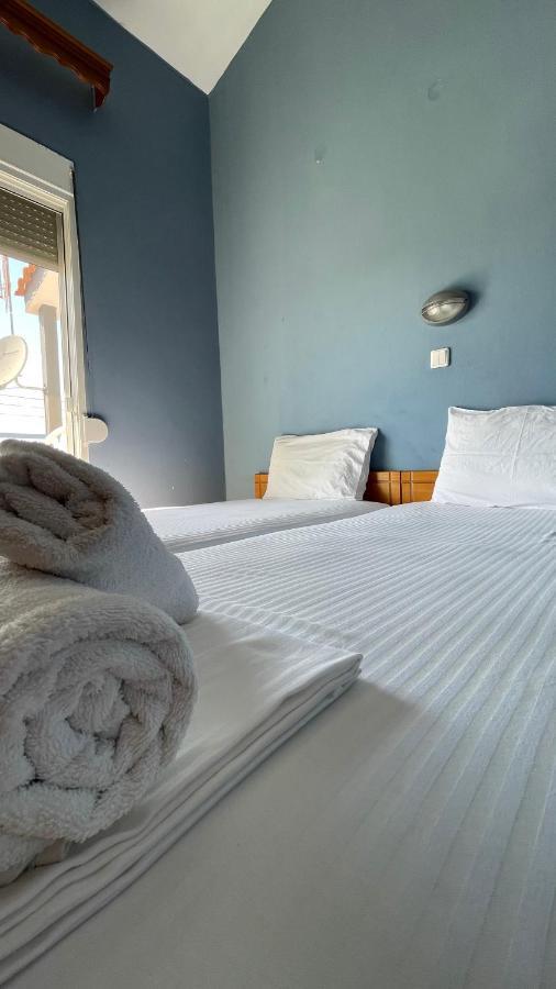 Artemis Hotel Apartments Keramoti  Ngoại thất bức ảnh