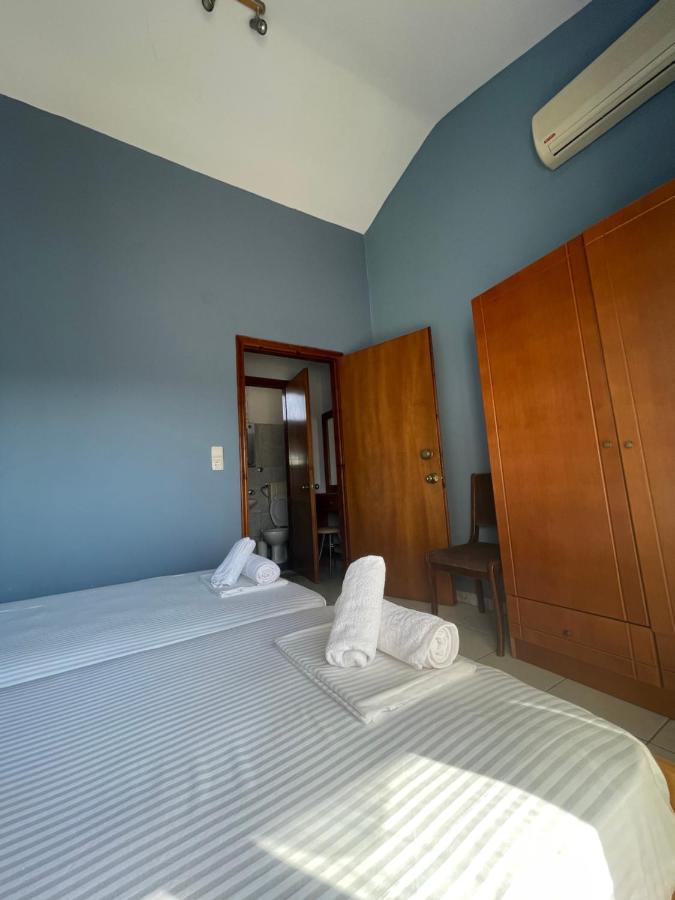 Artemis Hotel Apartments Keramoti  Ngoại thất bức ảnh