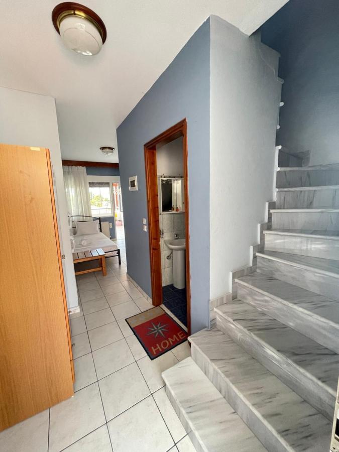 Artemis Hotel Apartments Keramoti  Ngoại thất bức ảnh